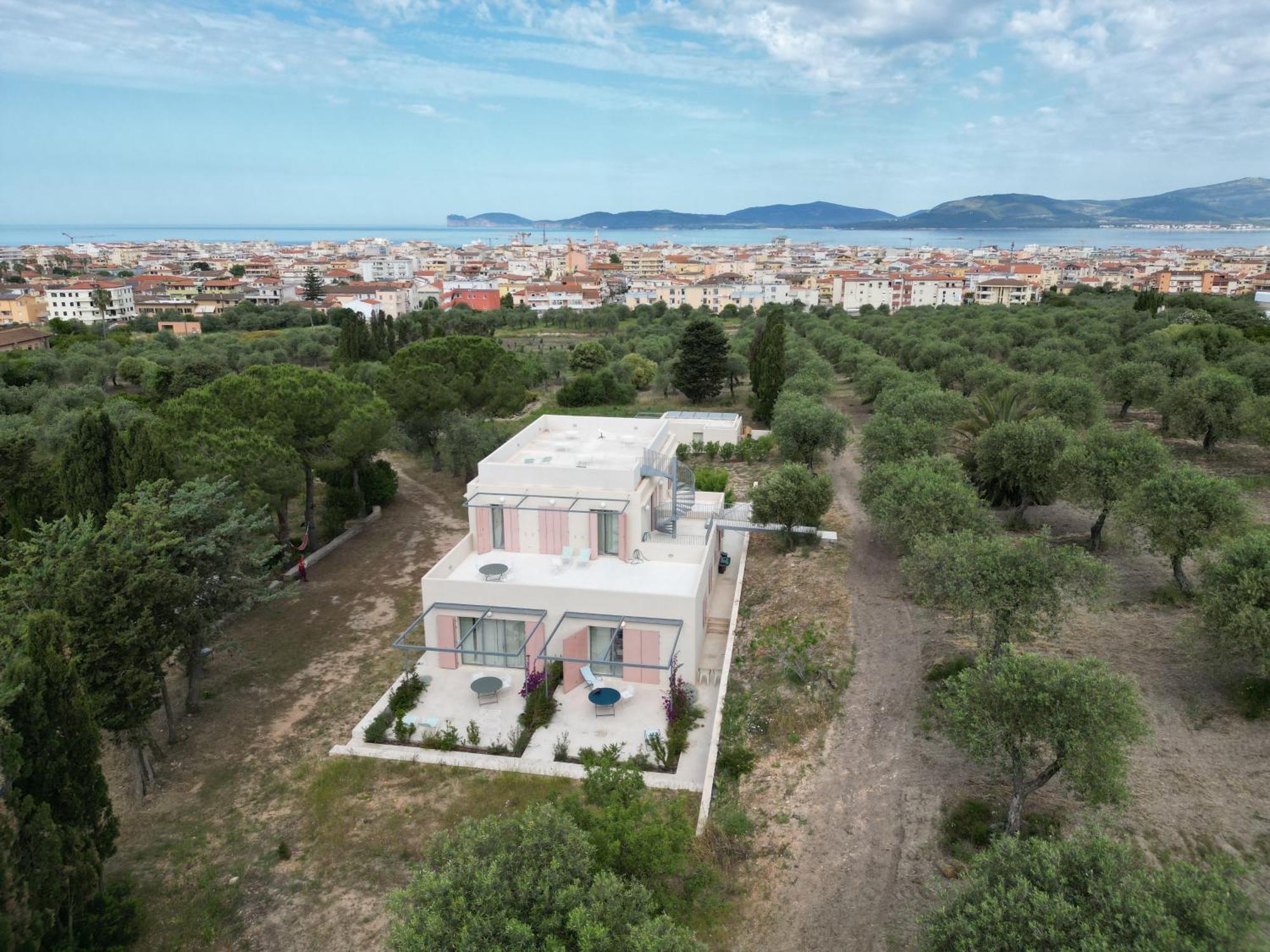 Casale Valverde Alghero Dış mekan fotoğraf