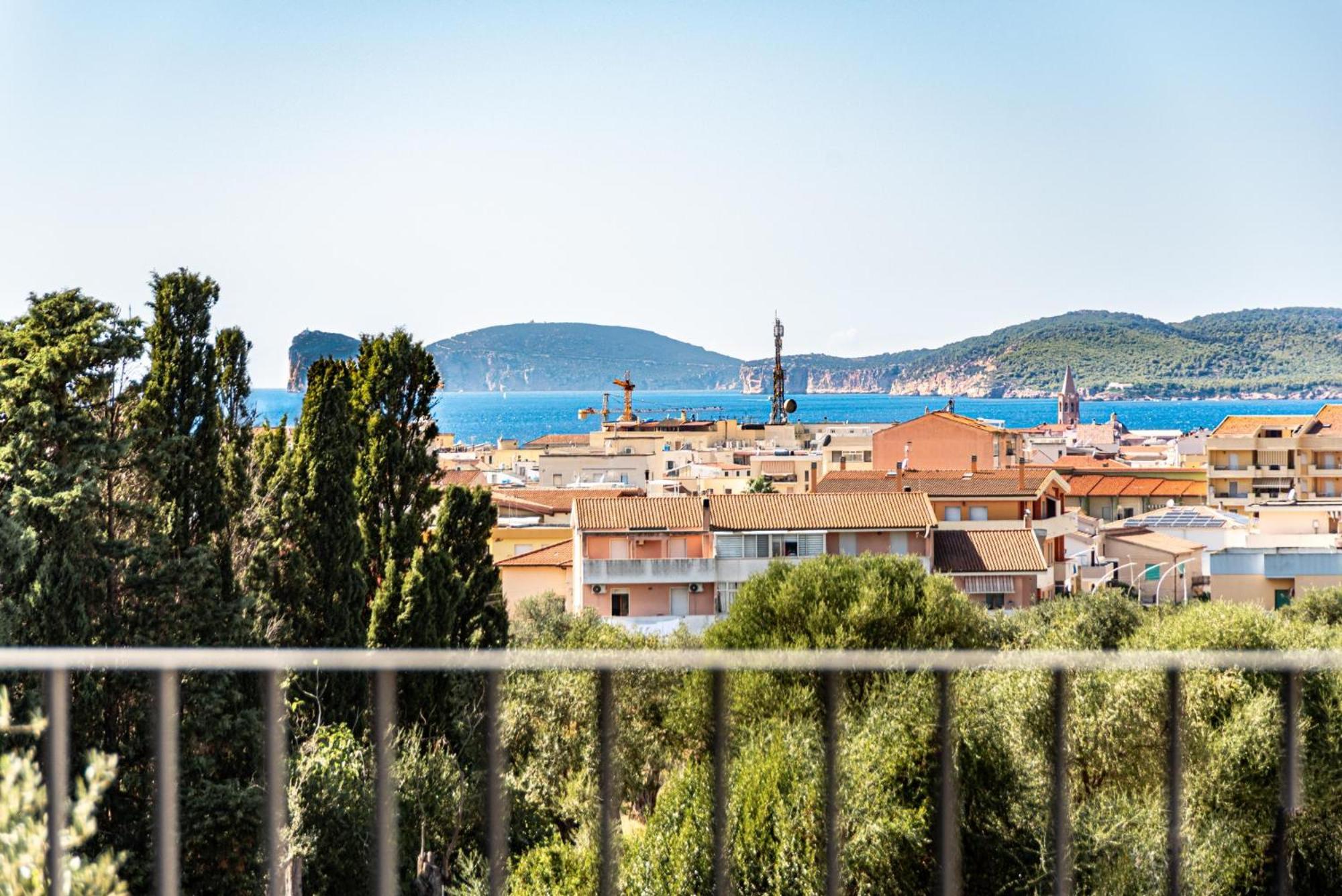 Casale Valverde Alghero Dış mekan fotoğraf