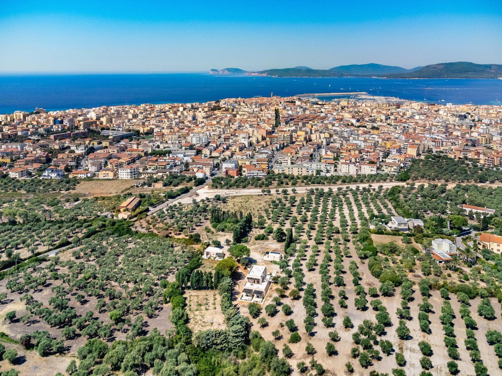 Casale Valverde Alghero Dış mekan fotoğraf