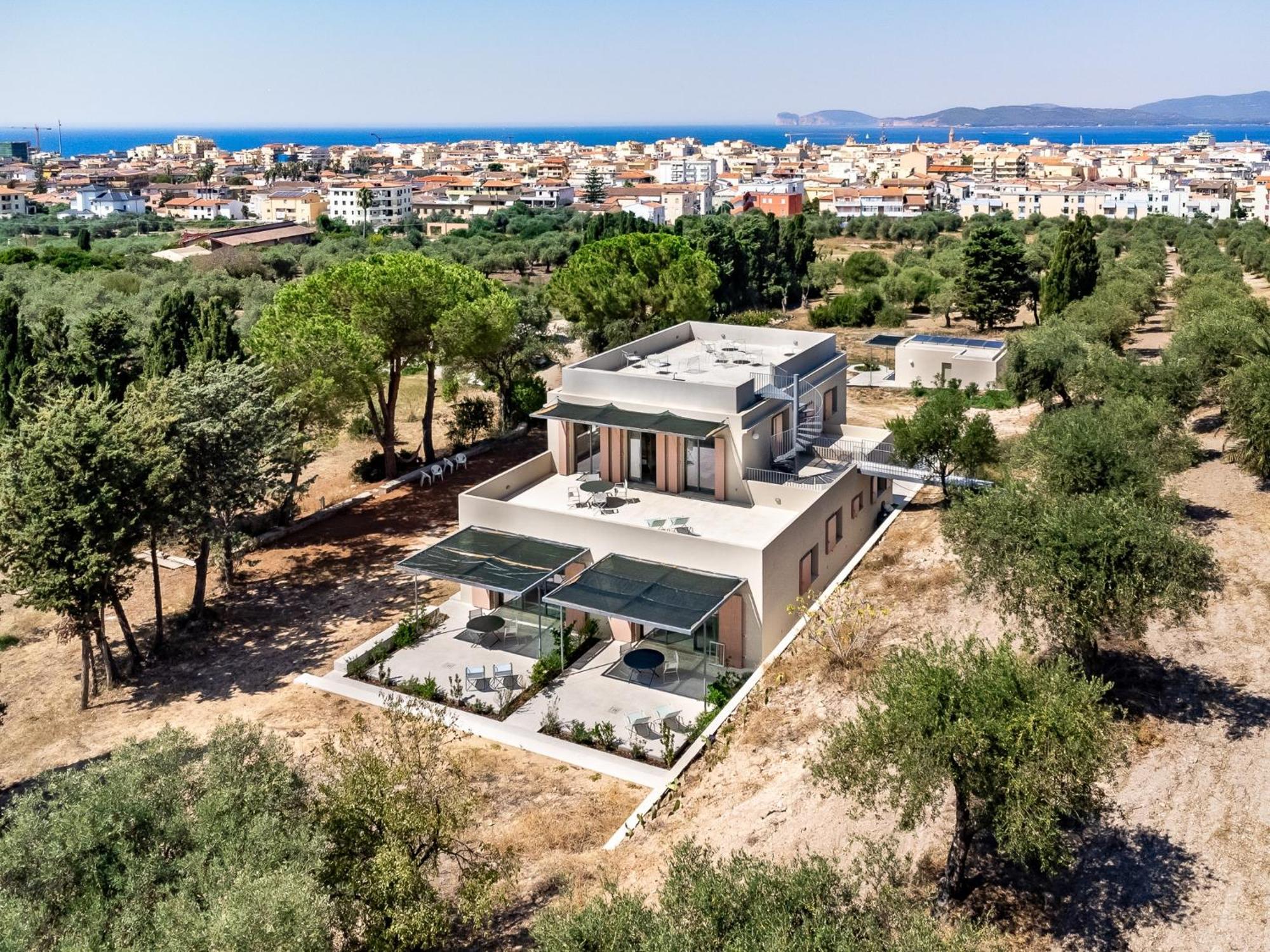 Casale Valverde Alghero Dış mekan fotoğraf