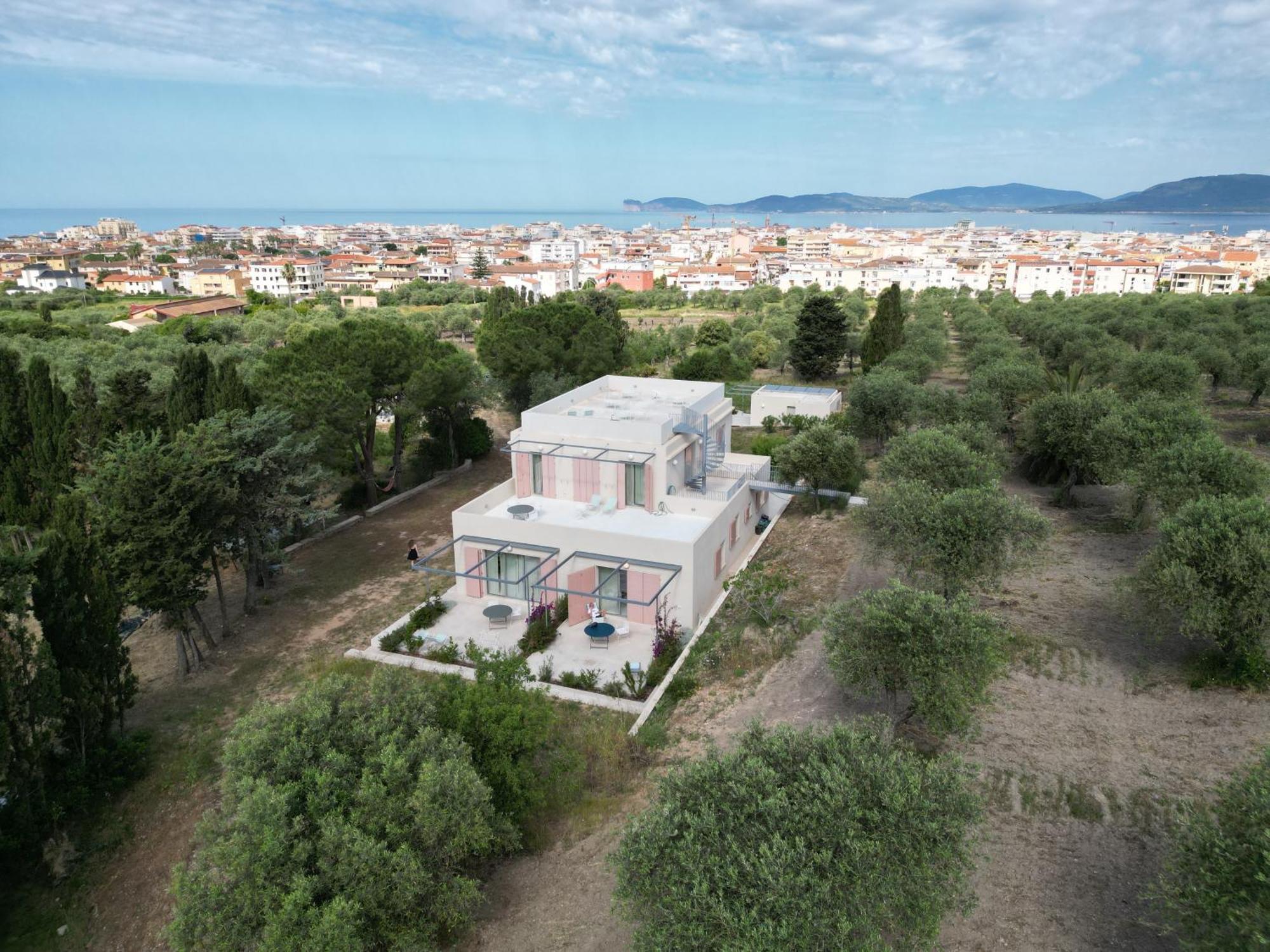 Casale Valverde Alghero Dış mekan fotoğraf